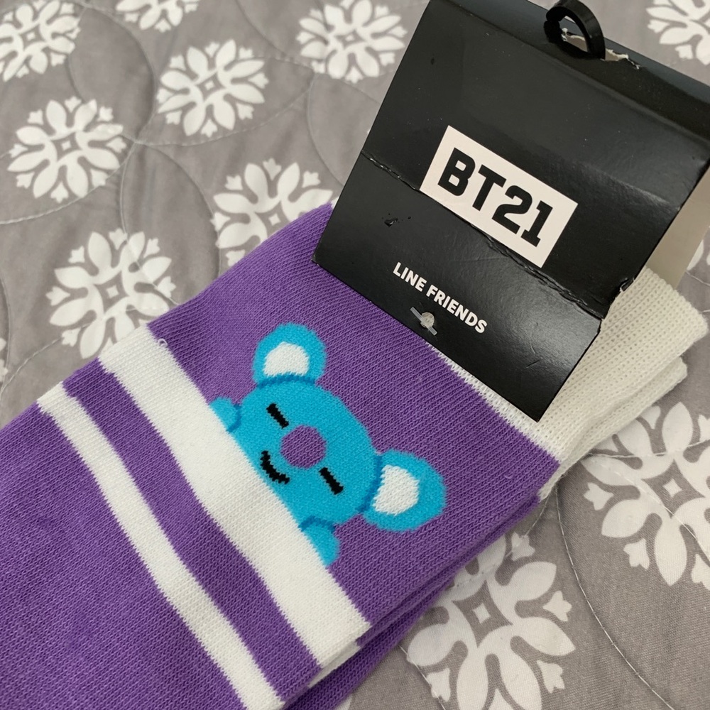 Koya BT21 socks